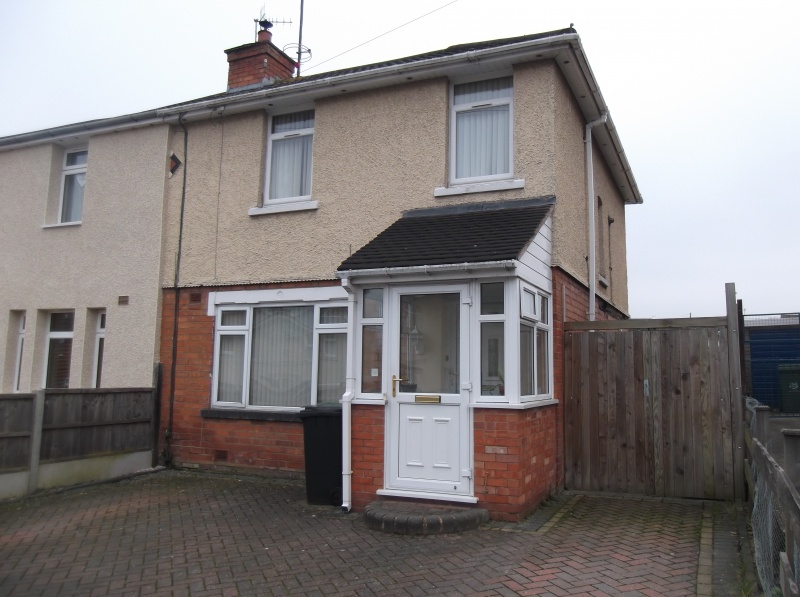 Ransome Avenue  Worcester Worcestershire